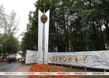 Over 270 kids from ten countries to take rest in Belarusian Zubrenok