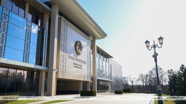 Lukashenko signs law on token operations, childfree propaganda liability