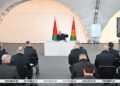 Lukashenko wants faster development of agricultural service enterprises