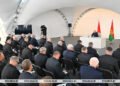 Lukashenko calls for proper storage of mineral fertilizers