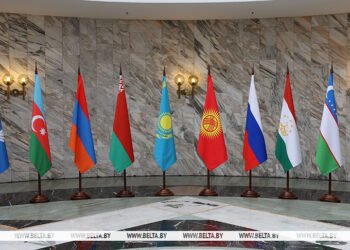 Council of CIS plenipotentiary representatives to convene in Minsk on 28 April