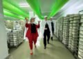 Belarus’ PM visits blue cheese making facility in Myadel District