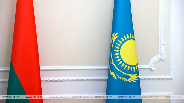 Belarus ready to share nuclear energy competences with Kazakhstan