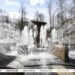Fountain season kicks off in Minsk