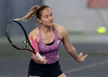 Shymanovich books spot in 2026 Rouen quarterfinals