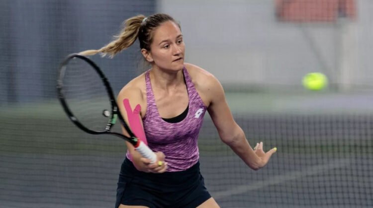 Shymanovich books spot in 2026 Rouen quarterfinals