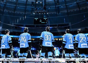 Record support, playoff heartbreak: HC Dinamo Minsk sum up KHL season results