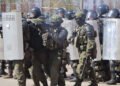 Internal Affairs Ministry’s command-and-staff exercise held in Vitebsk | In Pictures | Belarus News | Belarusian news | Belarus today | news in Belarus | Minsk news
