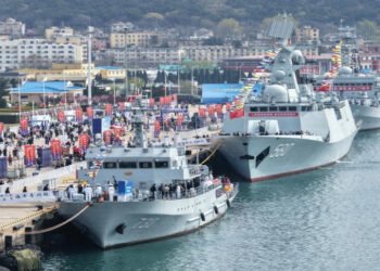 China marks navy’s 77th anniversary as its role in safeguarding peace grows | Partners | Belarus News | Belarusian news | Belarus today | news in Belarus | Minsk news