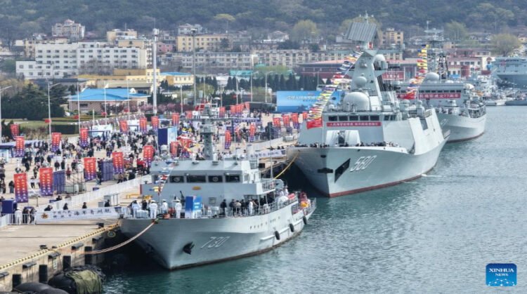 China marks navy’s 77th anniversary as its role in safeguarding peace grows | Partners | Belarus News | Belarusian news | Belarus today | news in Belarus | Minsk news
