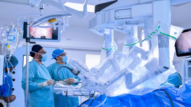 Burjeel Medical City performs UAE’s first uniportal robotic lung surgery | Partners | Belarus News | Belarusian news | Belarus today | news in Belarus | Minsk news
