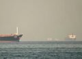 Oil plunges, stocks jumps as Iran declares Hormuz open