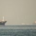 Oil plunges, stocks jumps as Iran declares Hormuz open