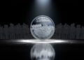 (VIDEO) The NBM introduces into circulation a commemorative silver coin dedicated to the famine in Bessarabia of 1946–1947