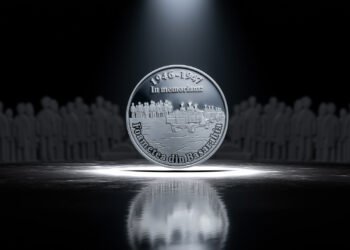 (VIDEO) The NBM introduces into circulation a commemorative silver coin dedicated to the famine in Bessarabia of 1946–1947