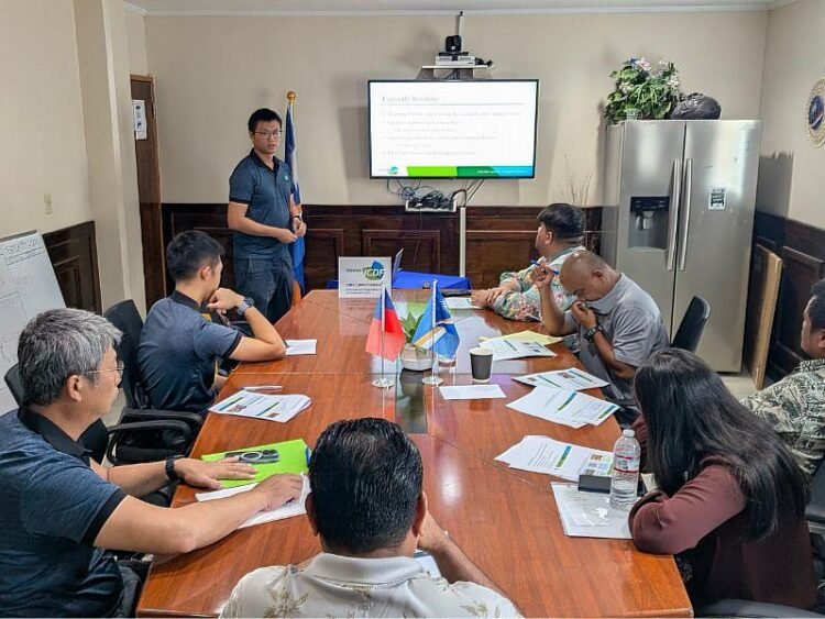 Breaking Dependency on Imports! Taiwan Tech Enters the Marshall Islands: Poultry Project to Boost Food Self-Sufficiency