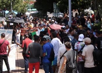 Migration: Human Rights eliminates without explanation the requirement to the Comar and the INM
