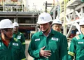 Australian LNG: Gas export terminals near full capacity amid energy security pact with Singapore