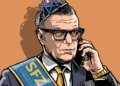 Ján Kováčik: The story of the SFZ president has many blind spots