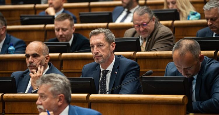 Who bones KDH? It’s not Smer, but Igor Matovič (written by Samo Marec)