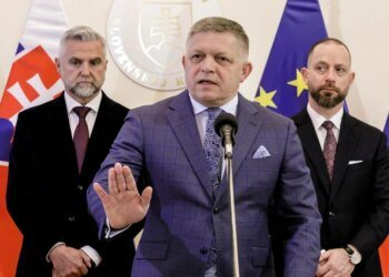 The Supreme Court tells Fico that it is inadmissible to prosecute Záleská based on his verdict