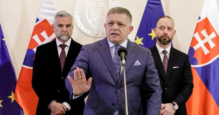 The Supreme Court tells Fico that it is inadmissible to prosecute Záleská based on his verdict