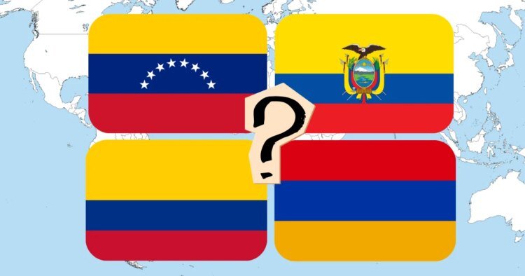 QUIZ: These 10 Flags Look Like a Photocopier. Can you spot them without a single mistake?