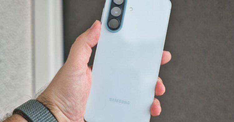 We tested the new Galaxy A57. The price is bold