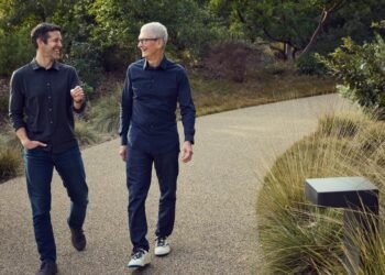 Cook turned Apple into a trillion dollar juggernaut, the new boss is supposed to return it to its roots. Who is John Ternus?