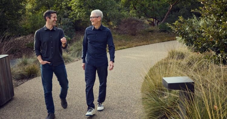 Cook turned Apple into a trillion dollar juggernaut, the new boss is supposed to return it to its roots. Who is John Ternus?