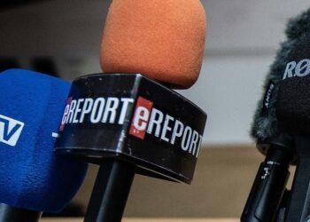 Dezinfoweb, which was controlled by the head of STVR, received 90,000 euros from Minister Takač. He wasn’t the only one
