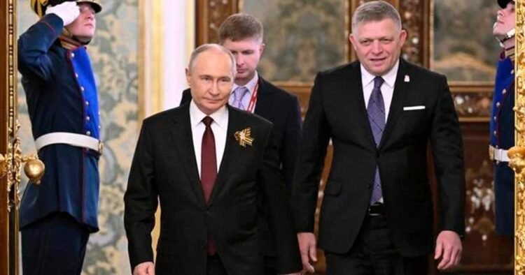 Gašpar should go to Moscow with Fico, they are keeping secrets with the delegation for now