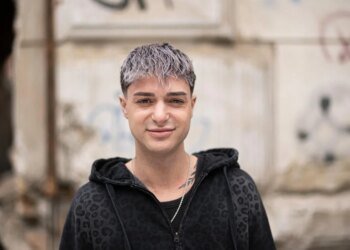 Influencer David Key: I drove a borrowed Ferrari and pretended it was mine