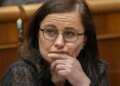 Danko expelled Mesterová from the hall, the negotiations on the election from abroad were interrupted
