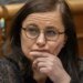 Danko expelled Mesterová from the hall, the negotiations on the election from abroad were interrupted