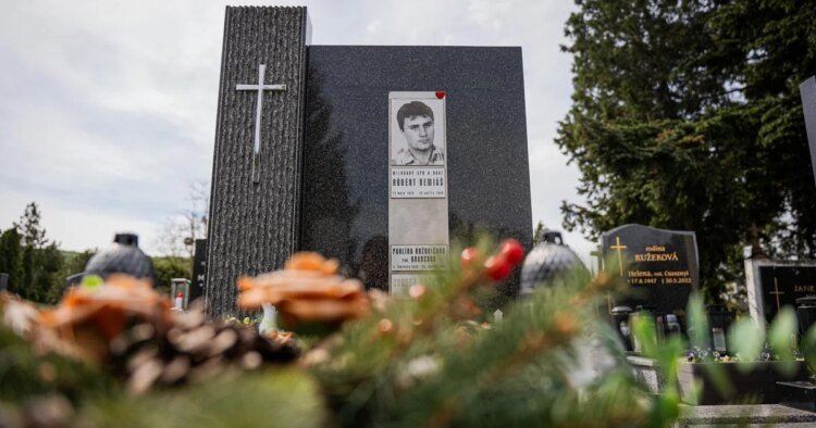 Thirty years since the murder of Remiáš: Roháč came up with his own version