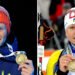 Serhii Semenov and Oksana Khvostenko led the biathlon teams of Ukraine Biathlon