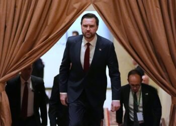 JD Vance’s dual setbacks on the world stage