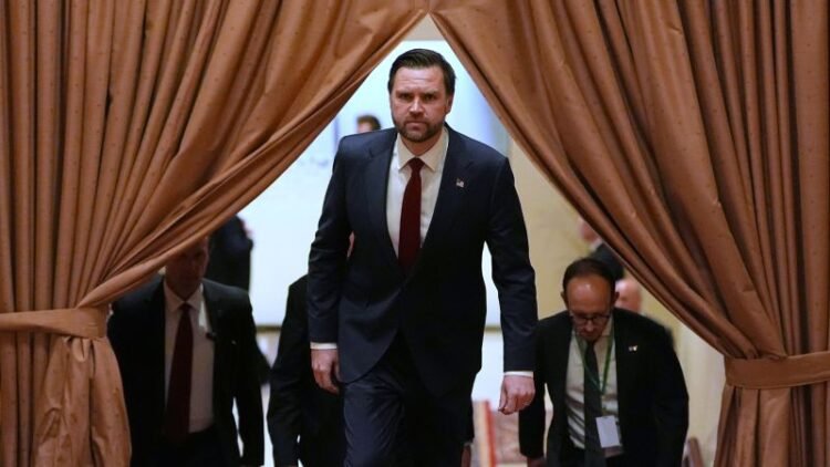 JD Vance’s dual setbacks on the world stage
