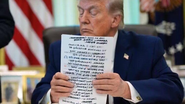 Trump list: NATO partners are divided into “good” and “naughty” countries
