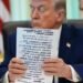 Trump list: NATO partners are divided into “good” and “naughty” countries