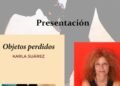 Karla Suárez presents ‘Lost Objects’ in Madrid