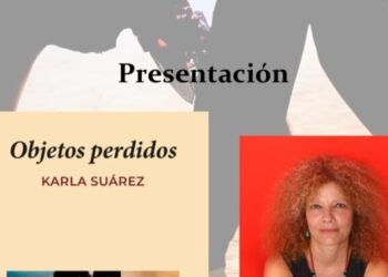 Karla Suárez presents ‘Lost Objects’ in Madrid