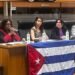 Migration: The Cuban representative in Uruguay seeks to regularize 30,000 migrants