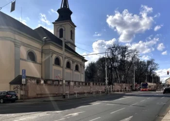 Construction Work on Plzeňská: Full Closure Postponed to Early May and Significantly Shortened
