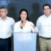 Peru extends voting hours until Monday and Keiko leads preliminary results