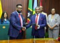 Saint Kitts and Nevis, Guyana Sign Strategic Agreements to Strengthen Cooperation in Key Sectors