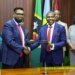 Saint Kitts and Nevis, Guyana Sign Strategic Agreements to Strengthen Cooperation in Key Sectors