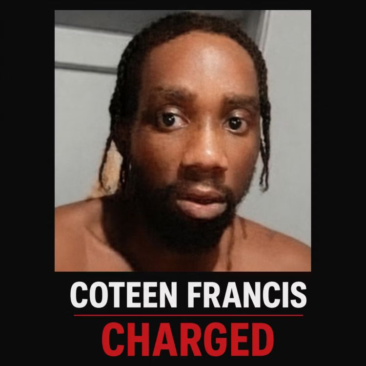 Coteen Francis Charged With Firearm Offences After Queen Elizabeth Highway Shooting