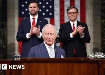 Five takeaways from the King’s historic address to US Congress